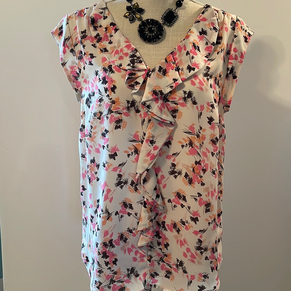 NWOT ELLE Blouse